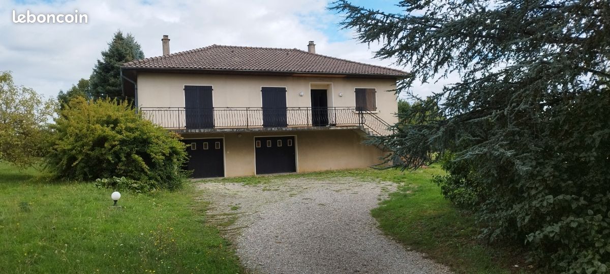Maison 4 pièces 117 m² · à Luzinay · 117 m² · 335 000 €