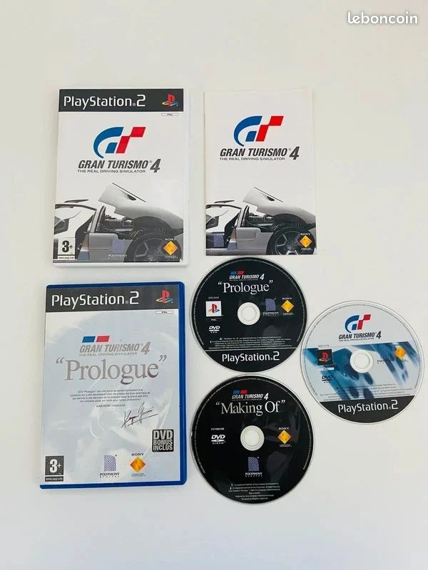 MICRO MACHINES COMPLET BOÎTE NOTICE SONY PS2 PAL FAH (FR) CIB