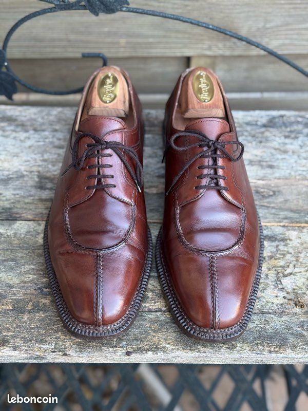 Silvano Lattanzi modèle Oslo Chaussures