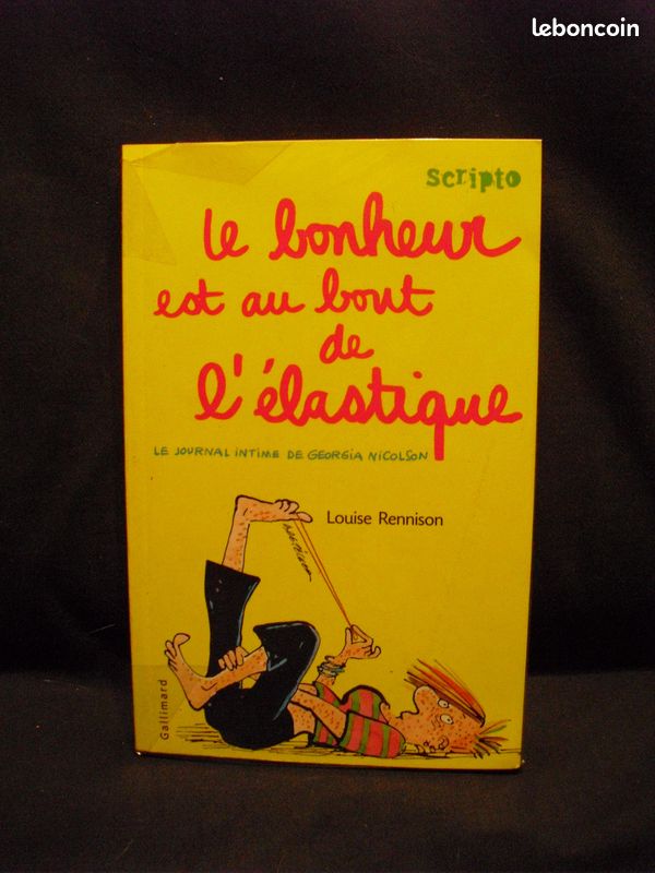 Le bonheur est au bout de l'élastique (image 1)