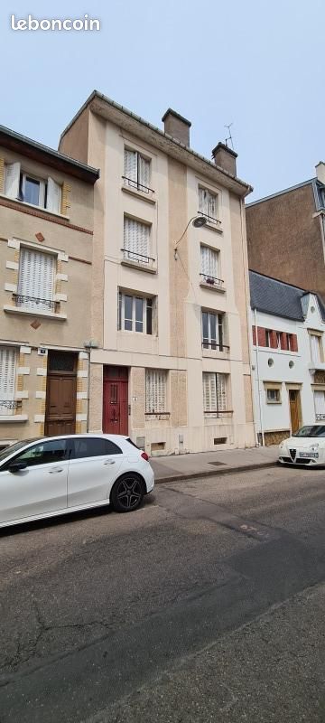 Appartement 3 pièces 57 m² · à Nancy · 57 m² · 645 €/mois