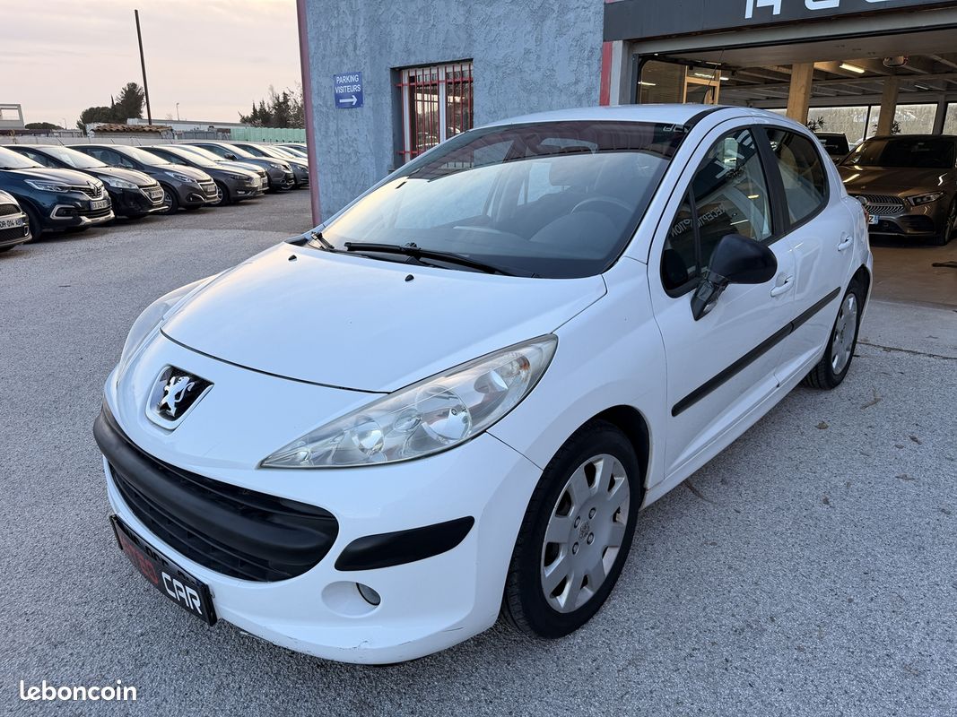 Peugeot 207 1.6 HDI110 SPORT 5P (image 1)