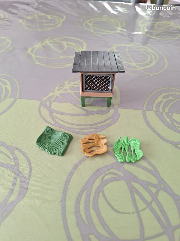 Playmobil : calendrier de l'avent " la ferme" (image 10)