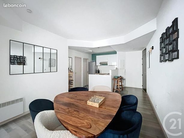 Appartement 2 pièces 56 m² — 4