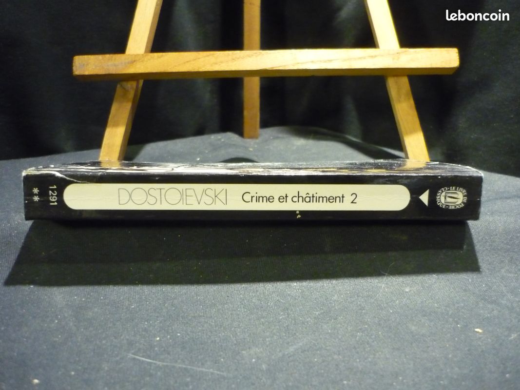 Crime et châtiment (Tome 2) (image 3)