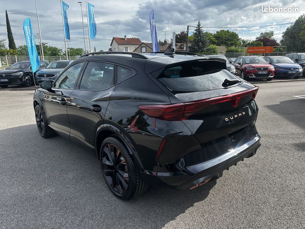 CUPRA Formentor eHybrid 272 ch DSG6 VZ (image 3)