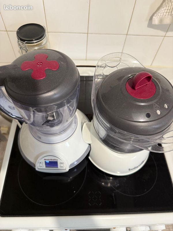 Machine à purée (image 3)