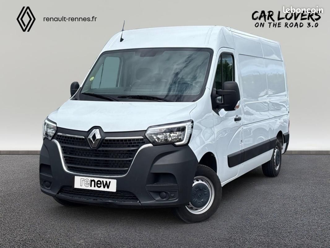 Renault Master FOURGON FGN TRAC F3500 L2H2 BLUE DCI 135 CONFORT (image 1)