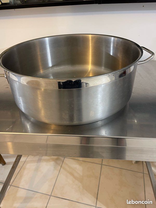 Faitout inox pro (image 1)