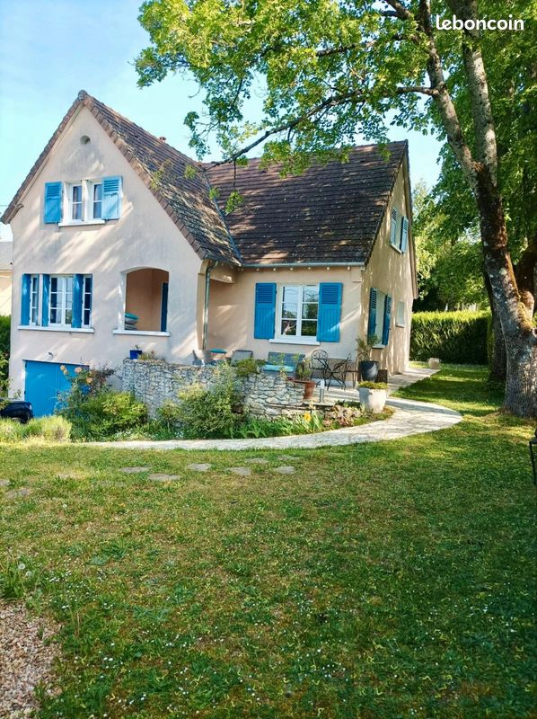 Maison 5 pièces 115 m² · à Varennes-Vauzelles · 115 m² · 255 000 €