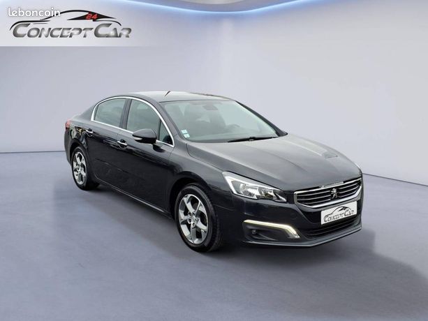 Peugeot 508 2018