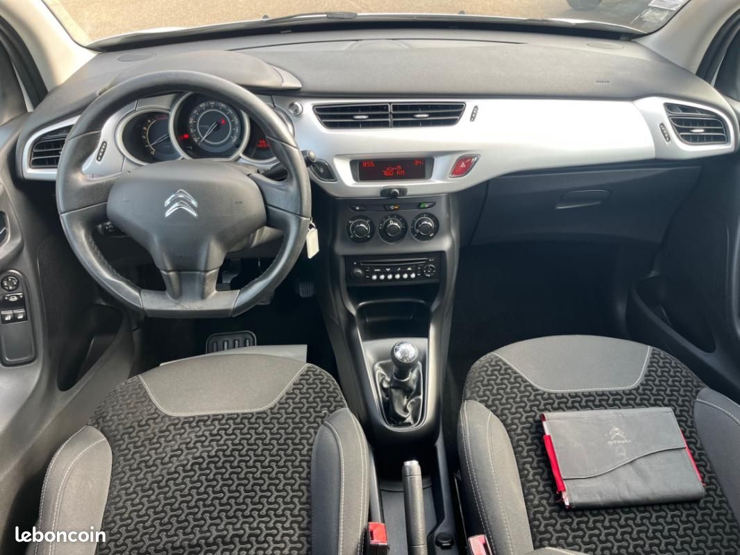 Citroën C3 HDi 70 FAP Confort (image 7)