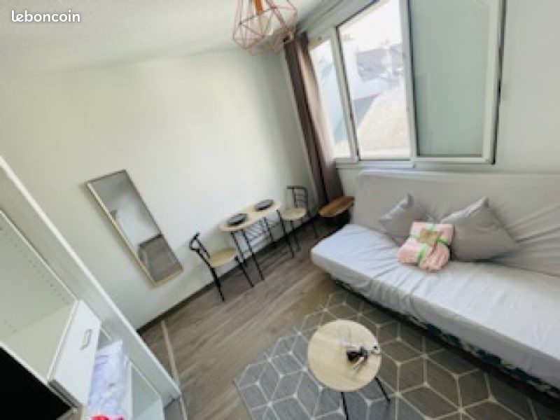 Appartement 1 pièce 15 m² · à Saint-Nazaire · 15 m² · 480 €/mois