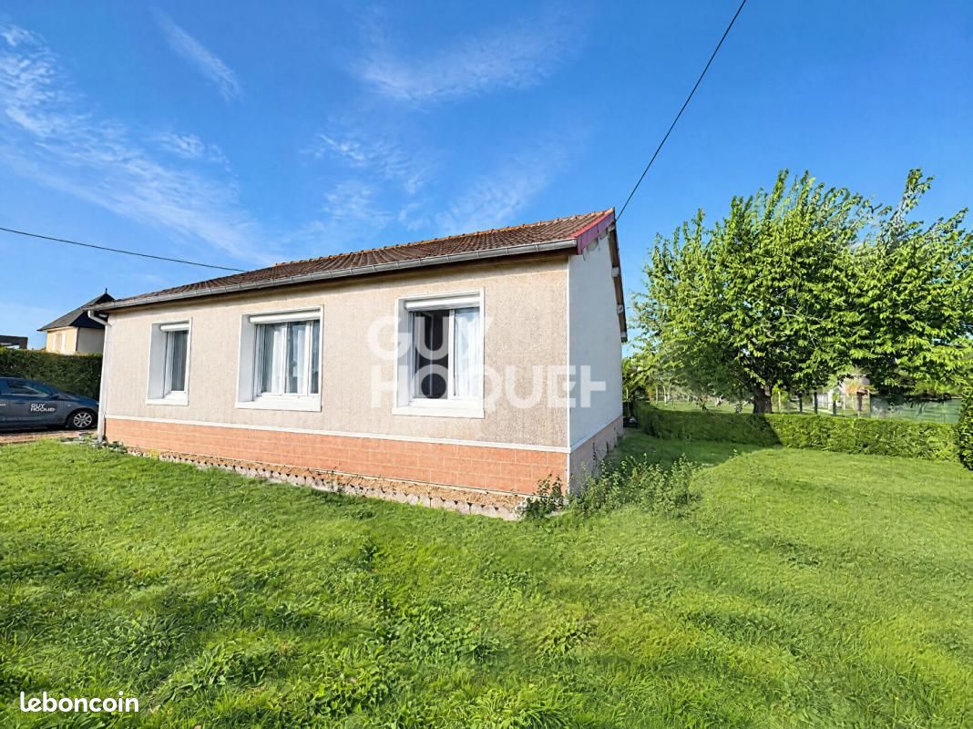 Maison 3 pièces 62 m² · à Bernay · 62 m² · 129 800 €