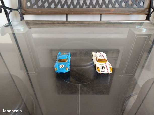 Renault Alpine 3000 JOUEF circuit 1/43