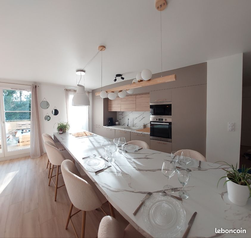 Appartement 3 pièces 70 m² · à Blois · 70 m² · 185 000 €