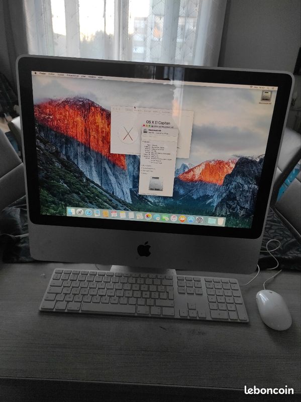 Apple iMac 20 (image 1)