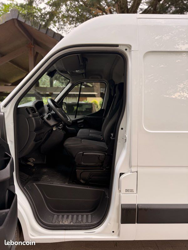 Renault Master Fg F3500 L2H2 2.3 Blue dCi 135ch Grand Confort Euro6 2020 – photo 14