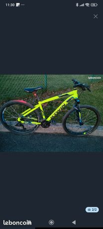 Vélo VTT Rockrider Vélos