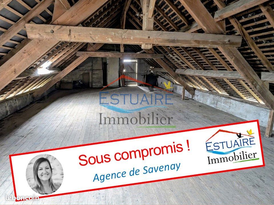 Maison 1 pièce 120 m² · à Savenay · 120 m² · 67 900 €