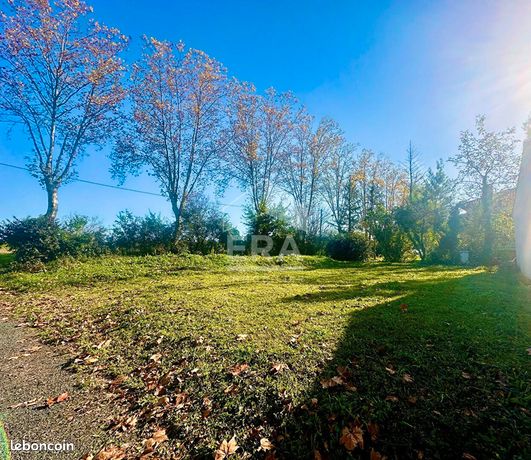 Terrain 445 m² GAILLAC