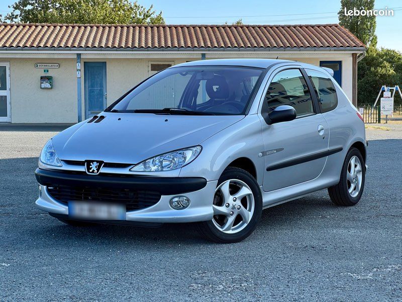 Peugeot 206 (image 1)