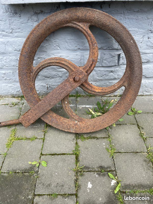 Roue de puits (image 1)