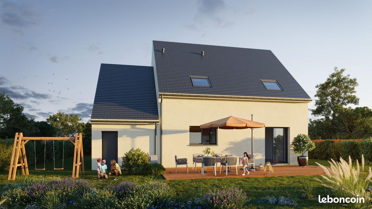 Maison 6 pièces 105 m² · à La Chapelle-Fleurigné · 105 m² · 207 677 €