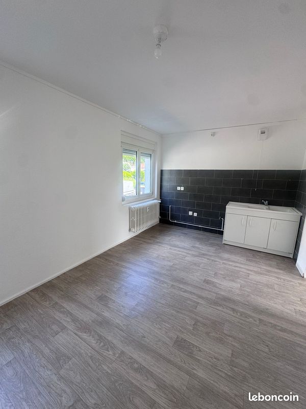 Appartement 3 pièces 61 m² · à Behren-lès-Forbach · 61 m² · 531 €
