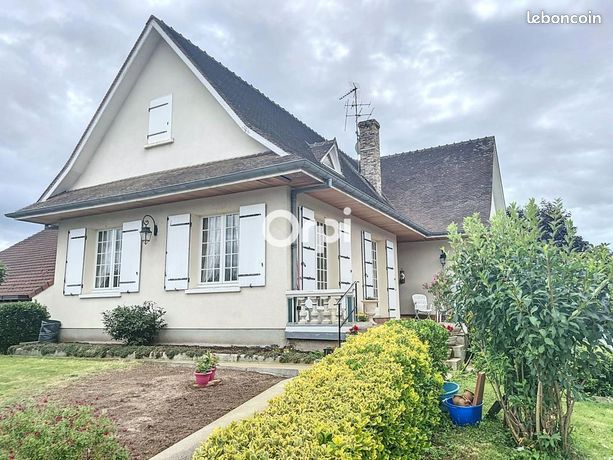 Maison 4 pièces 131 m²