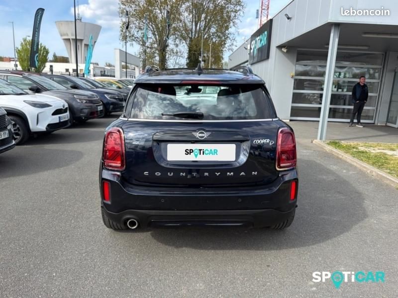 Mini Countryman Cooper D 150ch Highlands BVA8 (image 25)