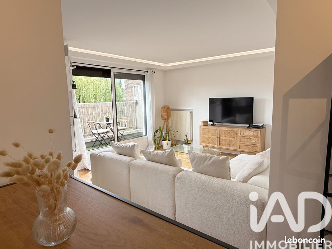 Appartement 3 pièces 65 m² · à Sceaux · 65 m² · 549 900 €