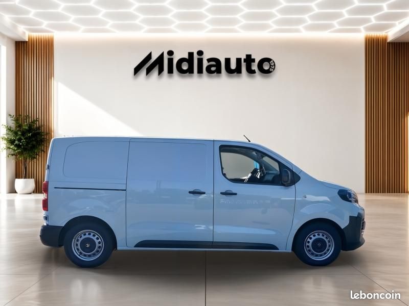 Citroen Jumpy Fg M 2.0 BlueHDi 145 EAT8 + OPTIONS / 24916 HT (image 8)