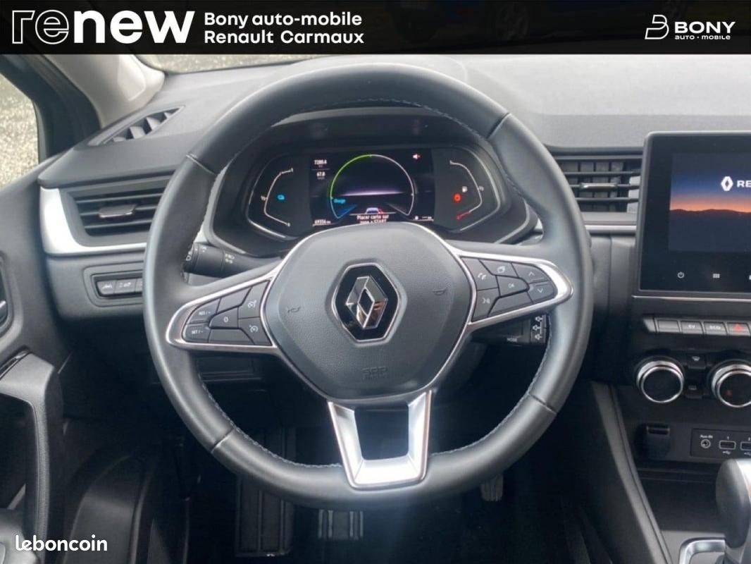Renault Captur E-Tech full hybrid 145 Evolution (image 13)
