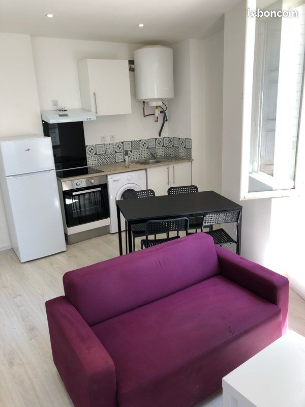 Appartement 2 pièces 35 m² · à Saint-Étienne · 35 m² · 450 €