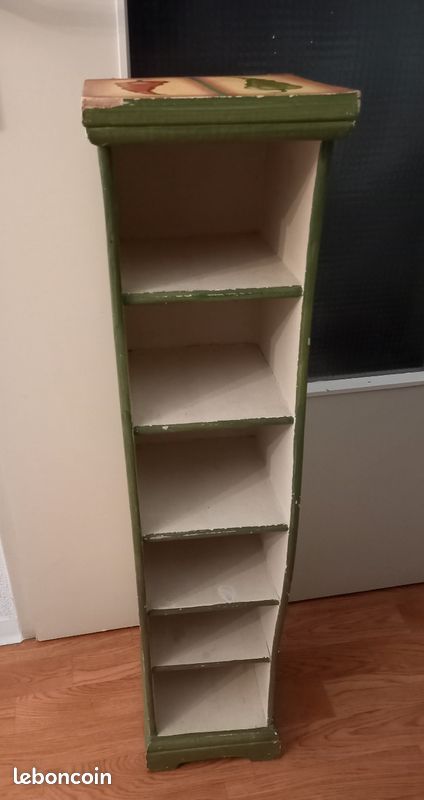 Meuble d'appoint de rangement (image 2)