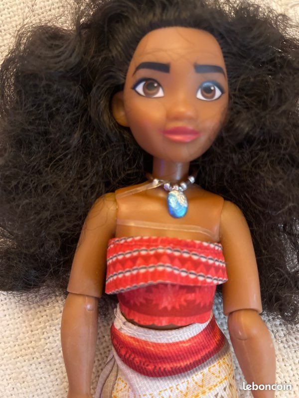 Poupée jouet figurine Vaiana Jeux Jouets