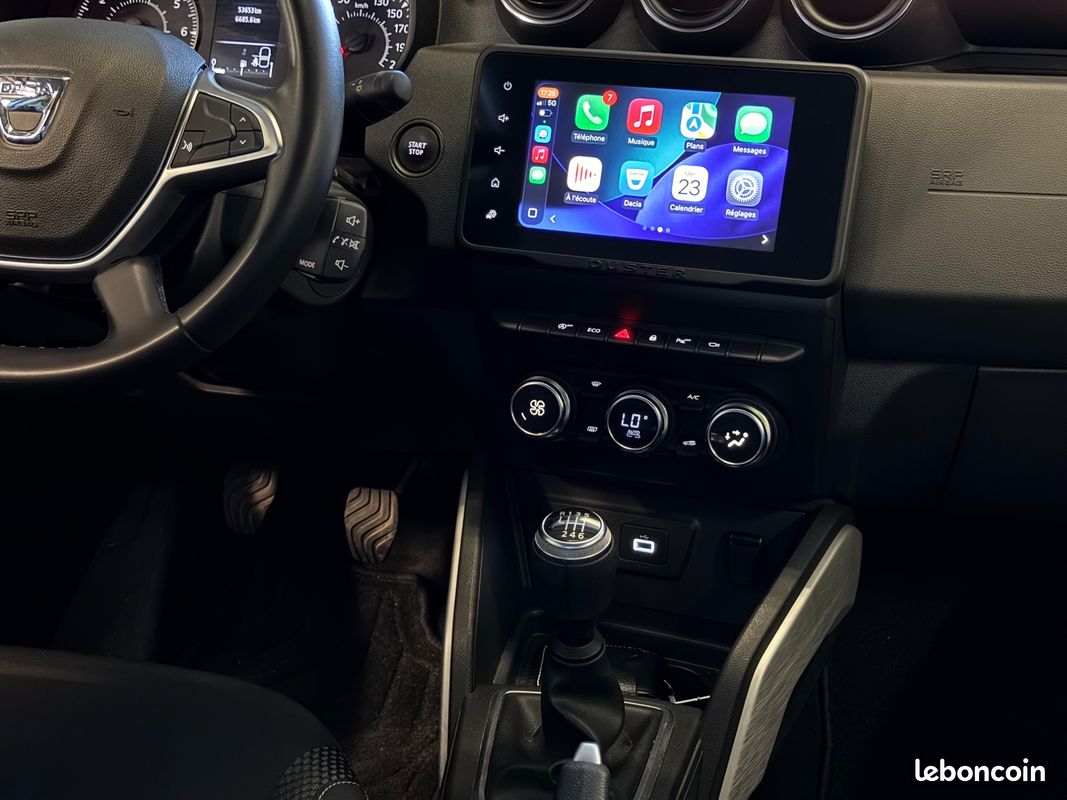 Dacia duster 1.5 bluedci 115 prestige plus 4x2 (image 16)
