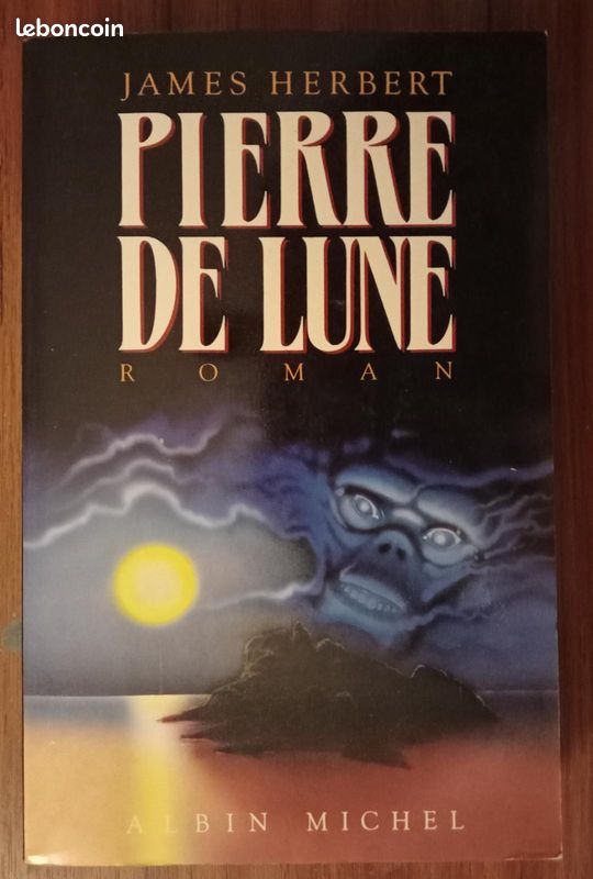 Pierre De Lune - James Herbert (image 2)