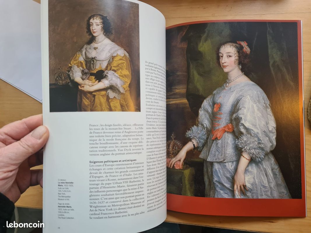 Van Dyck - hors-série connaissance des arts (image 2)