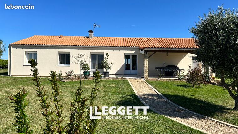 Maison 7 pièces 123 m²
