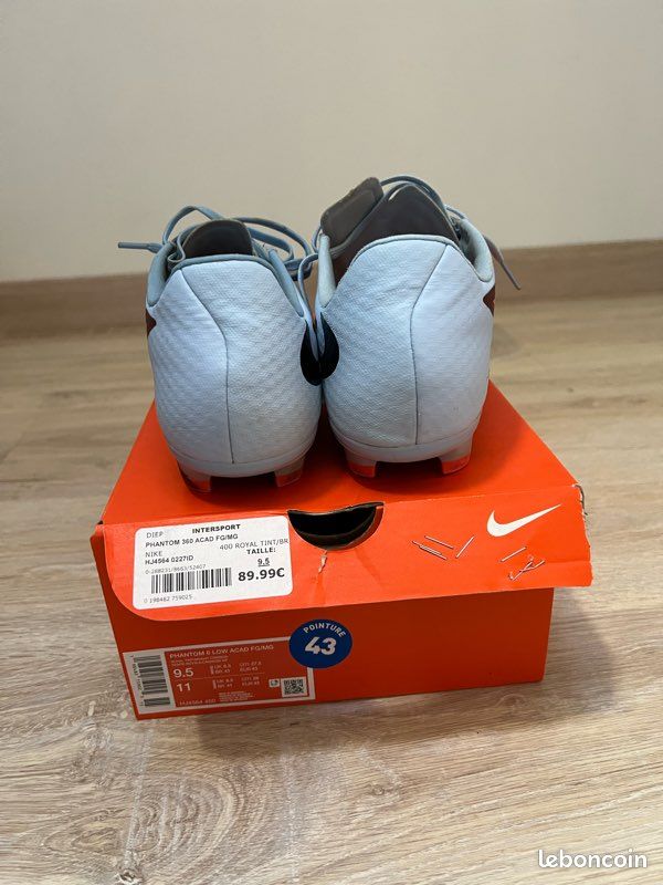 Nike Phantom 360 Academy FG/MG taille 43 (image 4)