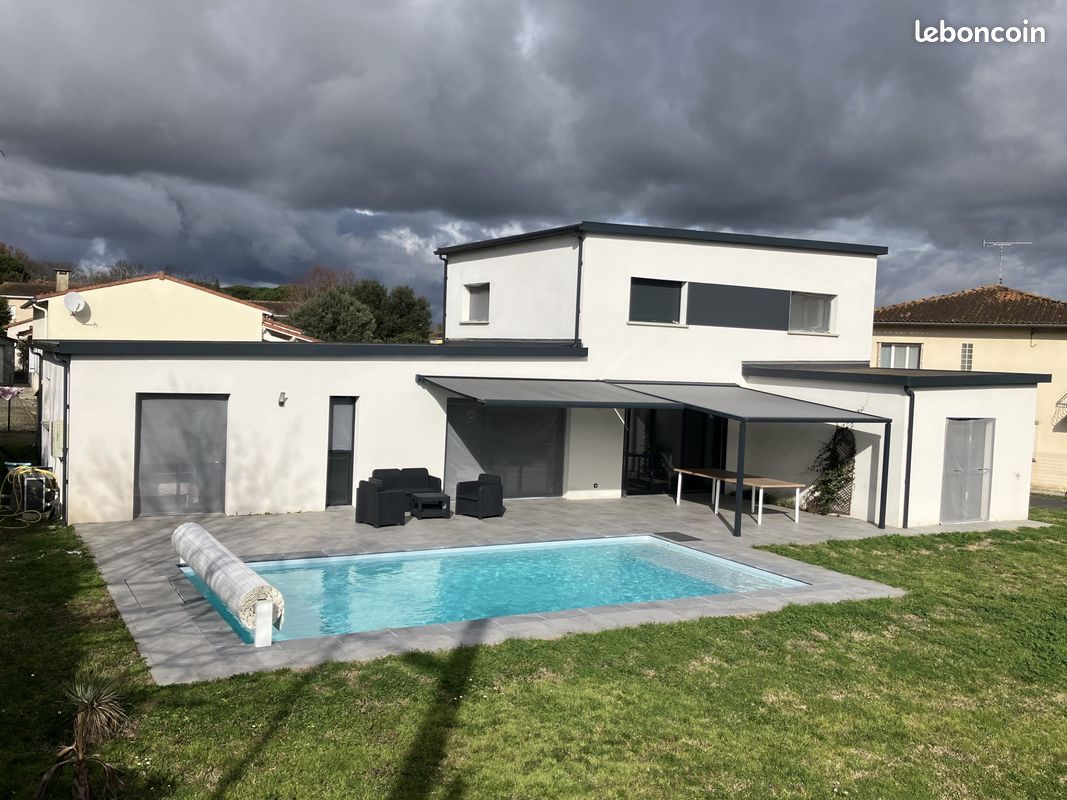Maison 7 pièces 175 m² · à Colomiers · 175 m² · 695 000 €
