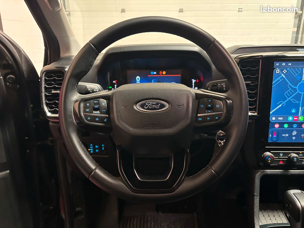 Ford RANGER 2.0 ECOBLUE XLT SUPERCAB (image 18)