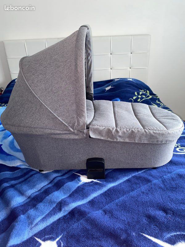 Ensemble trio poussette landau cosy (image 6)