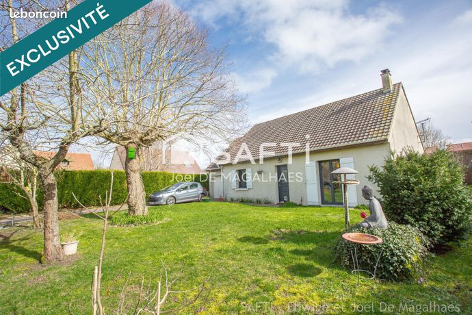 Maison 5 pièces 103 m²
