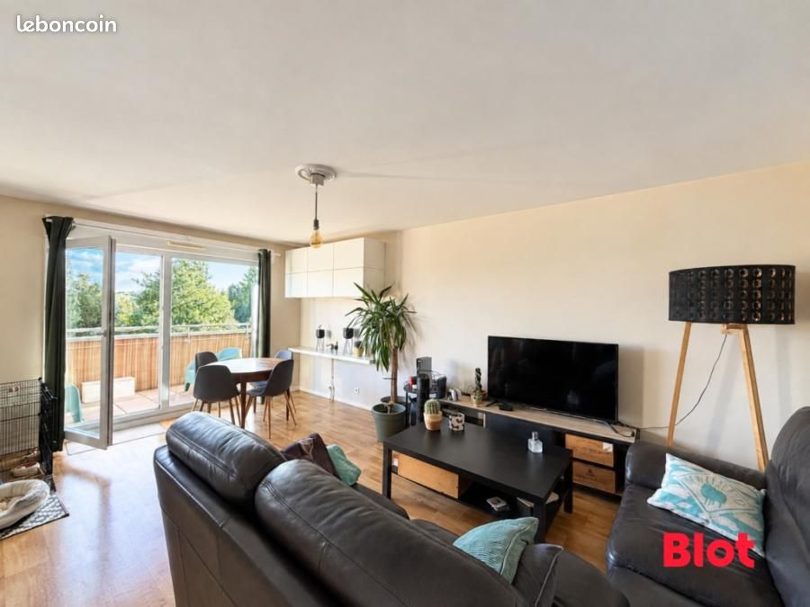 Appartement 4 pièces 81 m² · à Betton · 81 m² · 892 €/mois