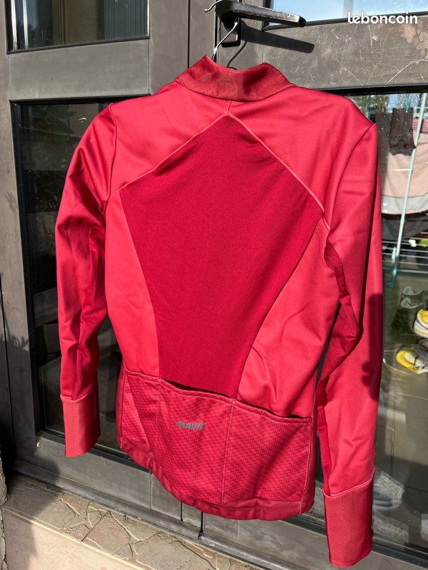 Veste Mavic cyclisme mi saison - Équipements vélos