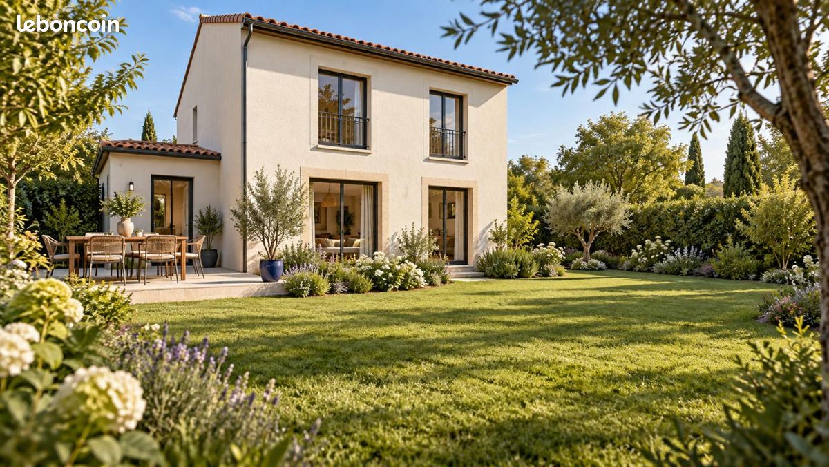 Maison 4 pièces 84 m² · à Tresses · 84 m² · 319 000 €