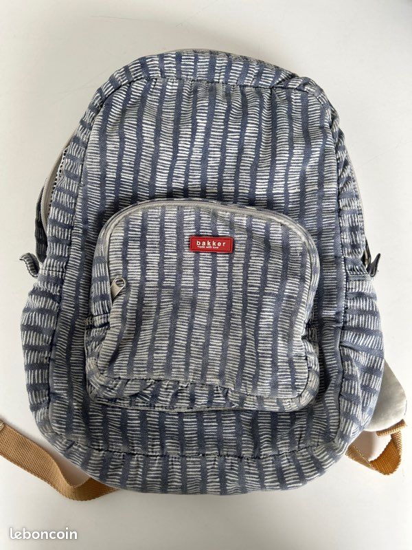 Sac à dos Bakker enfants Accessoires Bagagerie